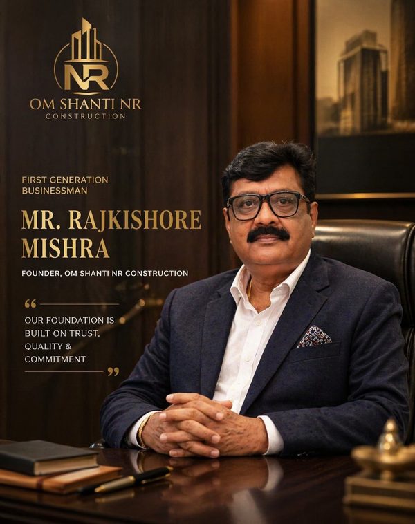 Mr. Rajkishor Mishra
