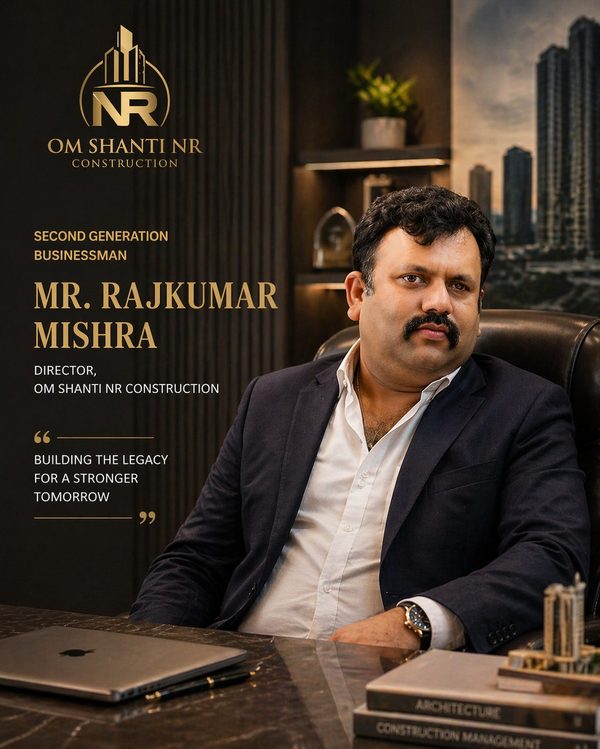Mr. Rajkumar Mishra