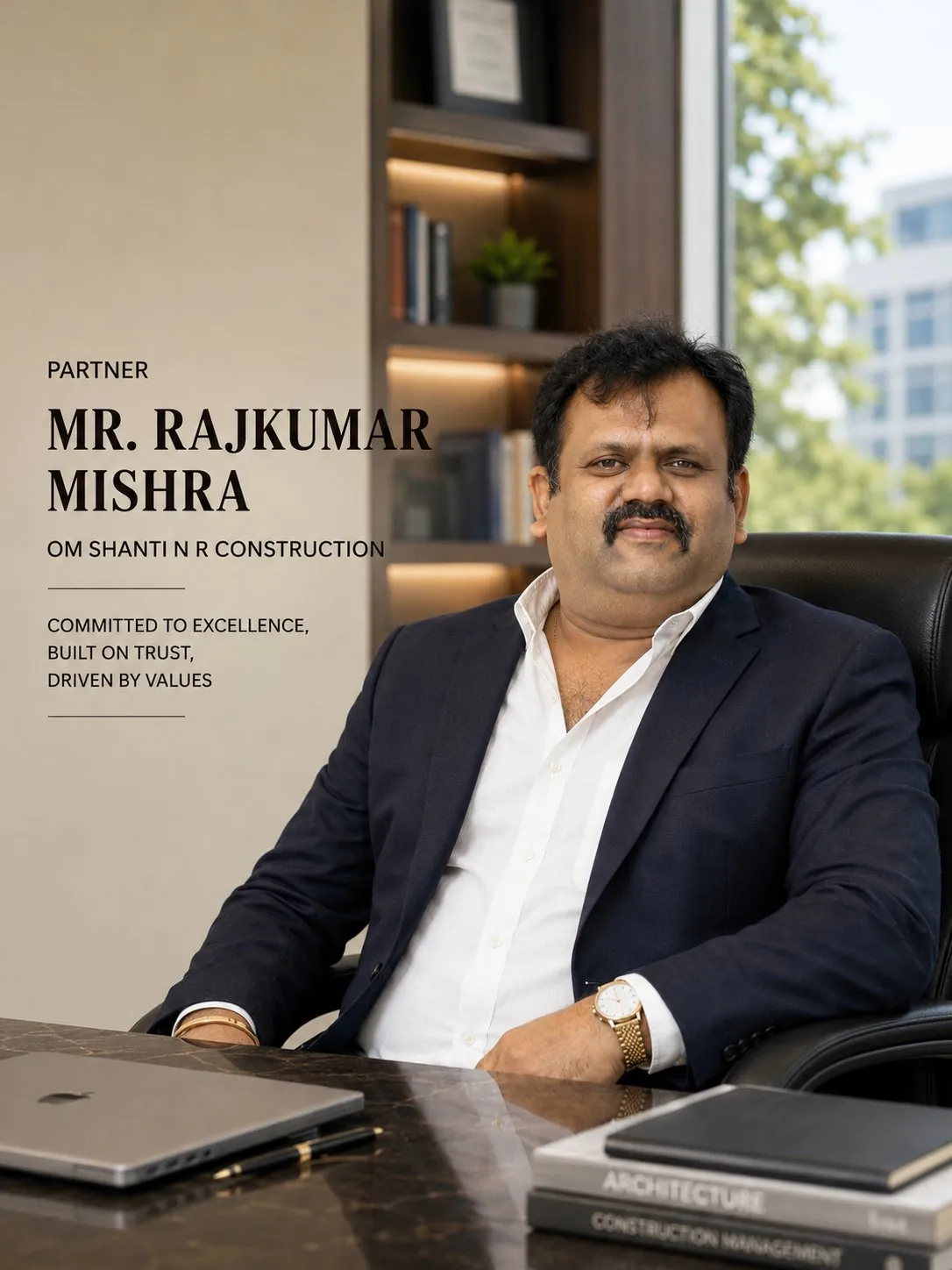 Mr. Rajkumar Mishra