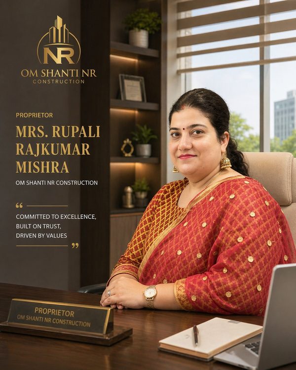 Mrs. Rupali Mishra