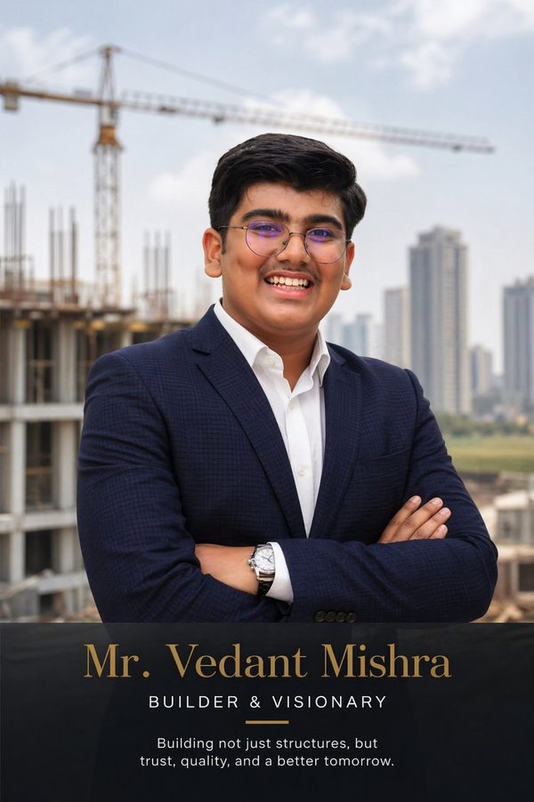 Mr. Vedant Mishra