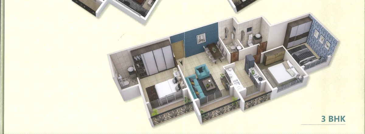B2 3 BHK