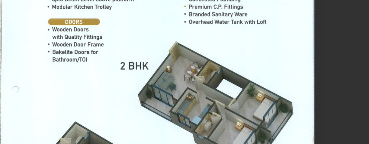 Unit Layouts
