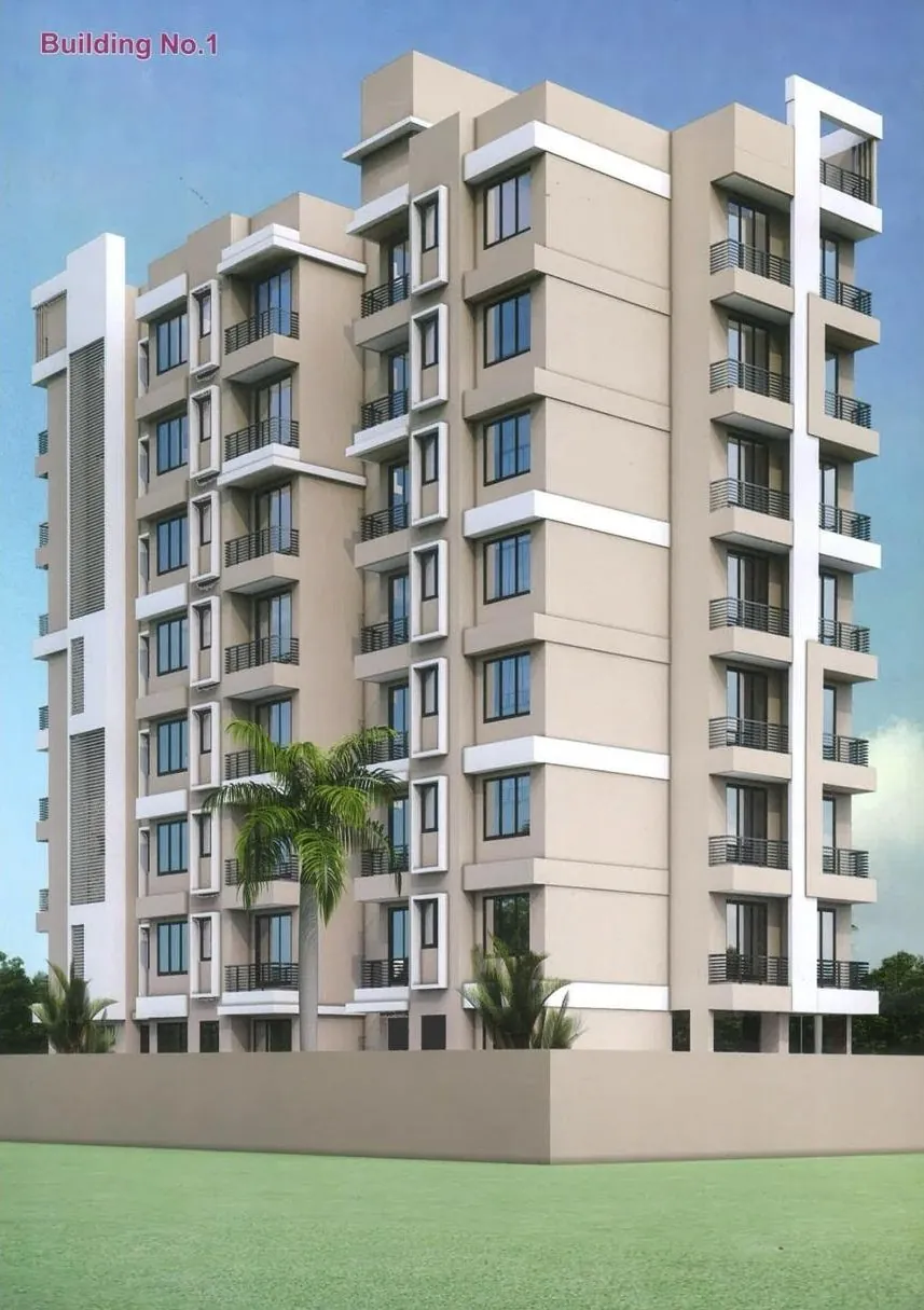 Shiv Shrushti Complex