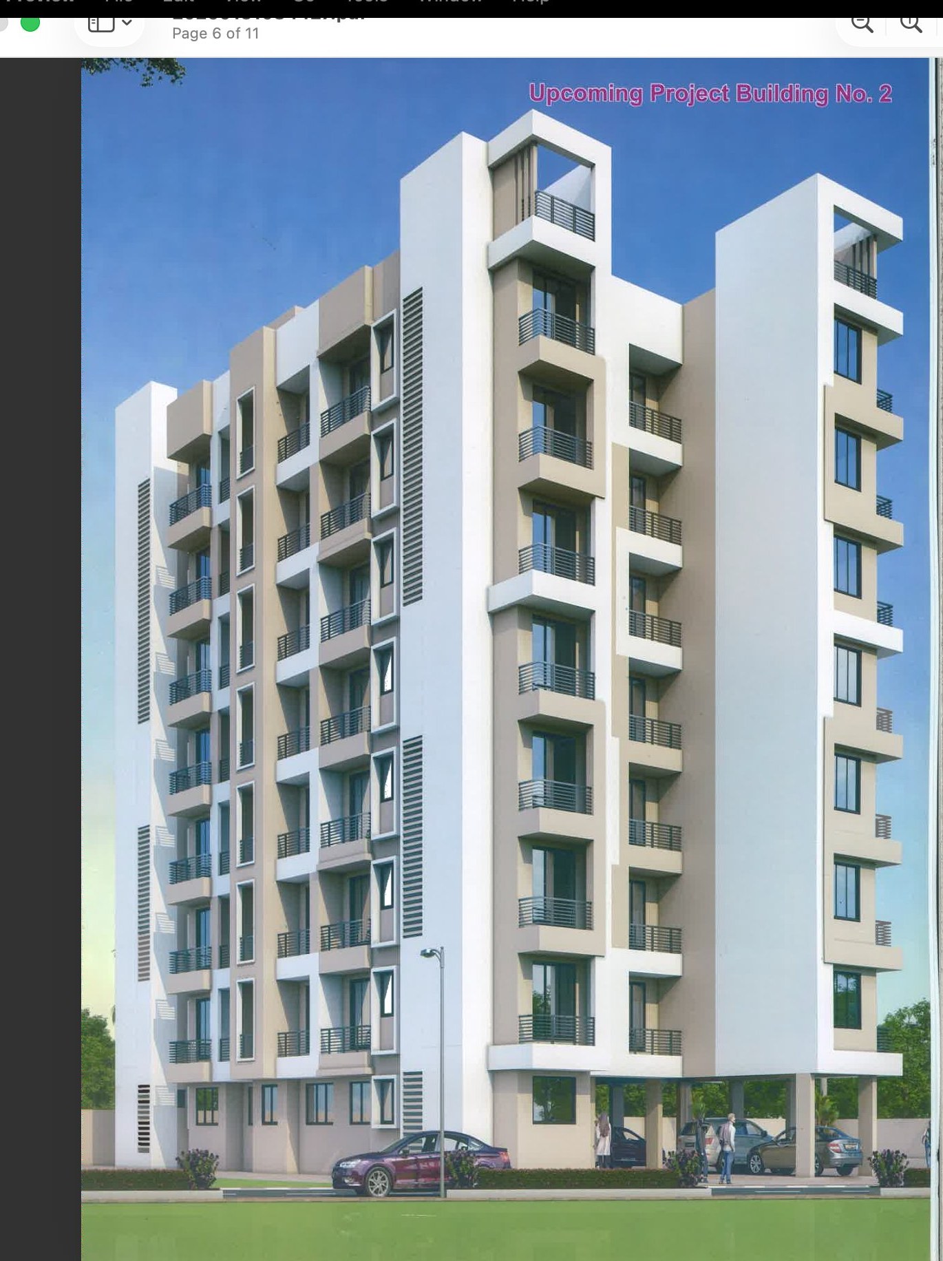 Shiv Shrushti Complex