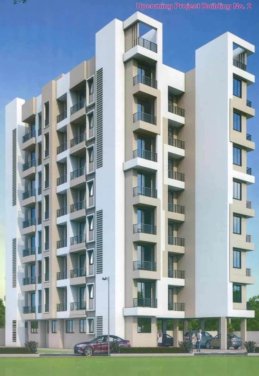 Shiv Shrushti Complex